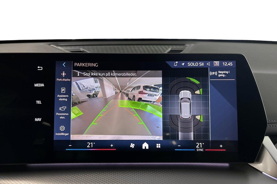 BMW iX1 eDrive20 M-Sport 5d