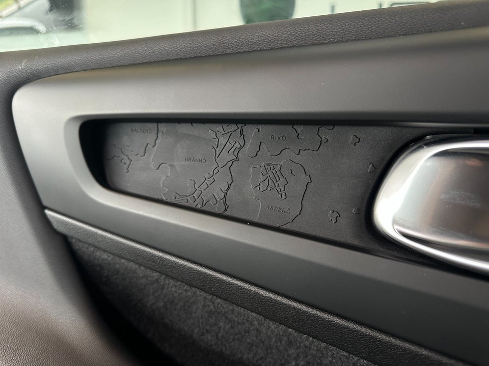 Volvo C40 P6 ReCharge Plus 5d