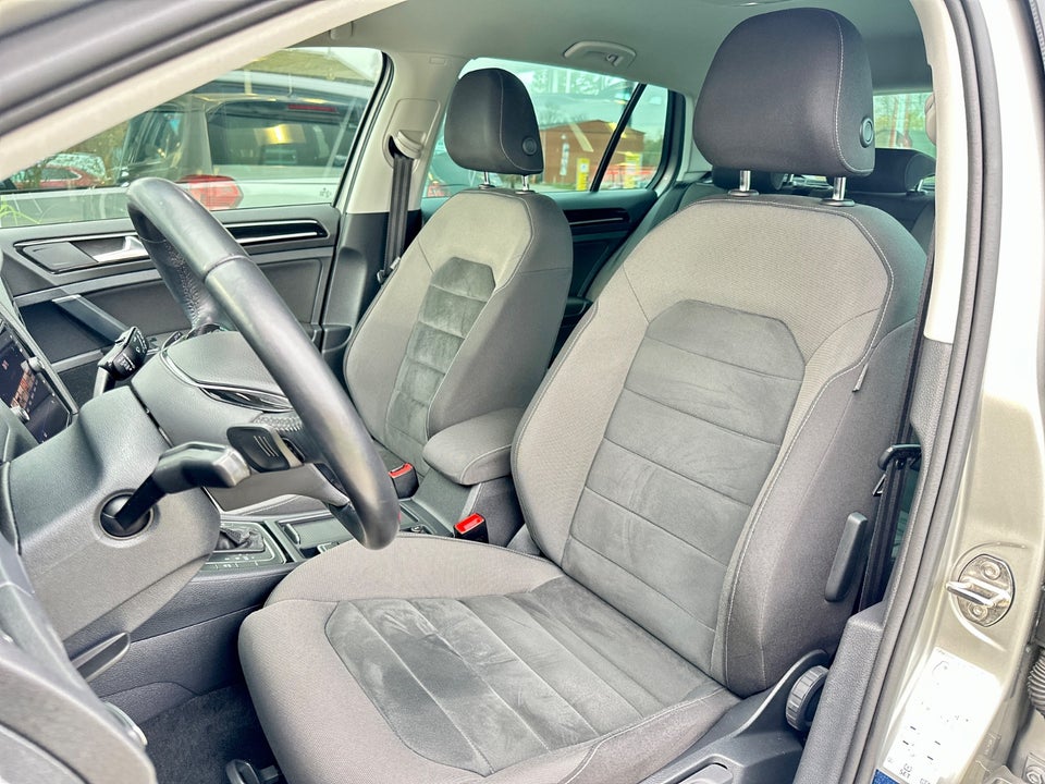 VW Golf VII 1,5 TSi 150 Highline DSG 5d