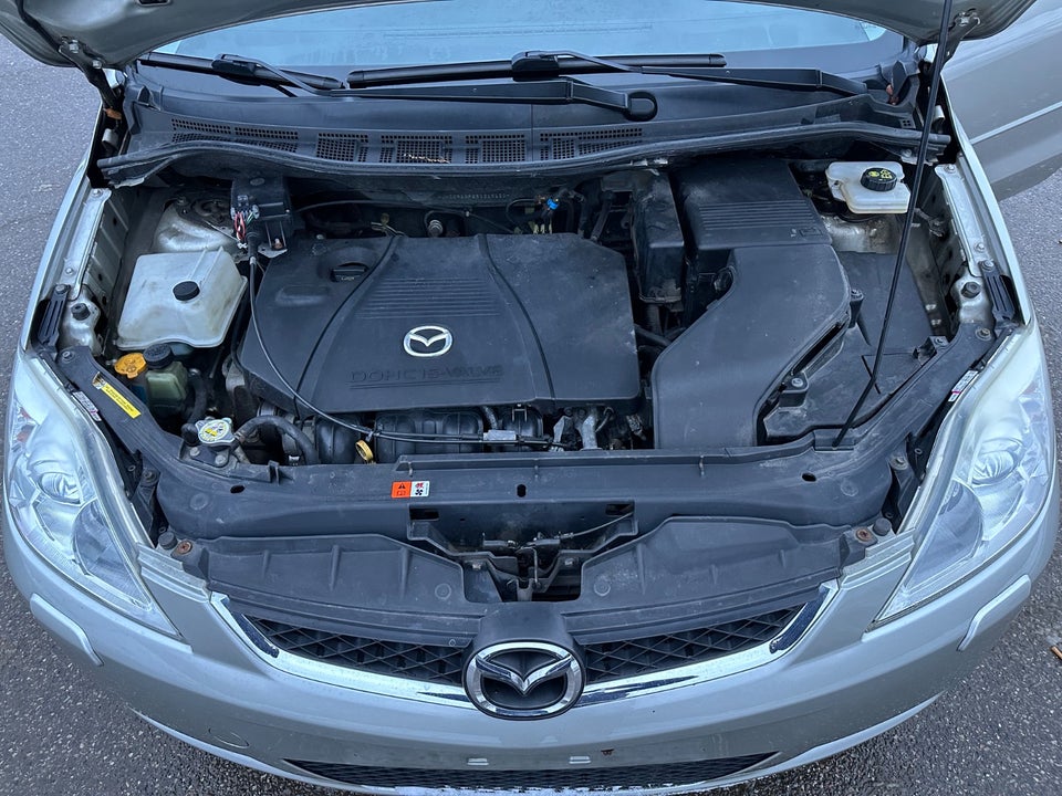 Mazda 5 2,0 Touring 7prs 5d