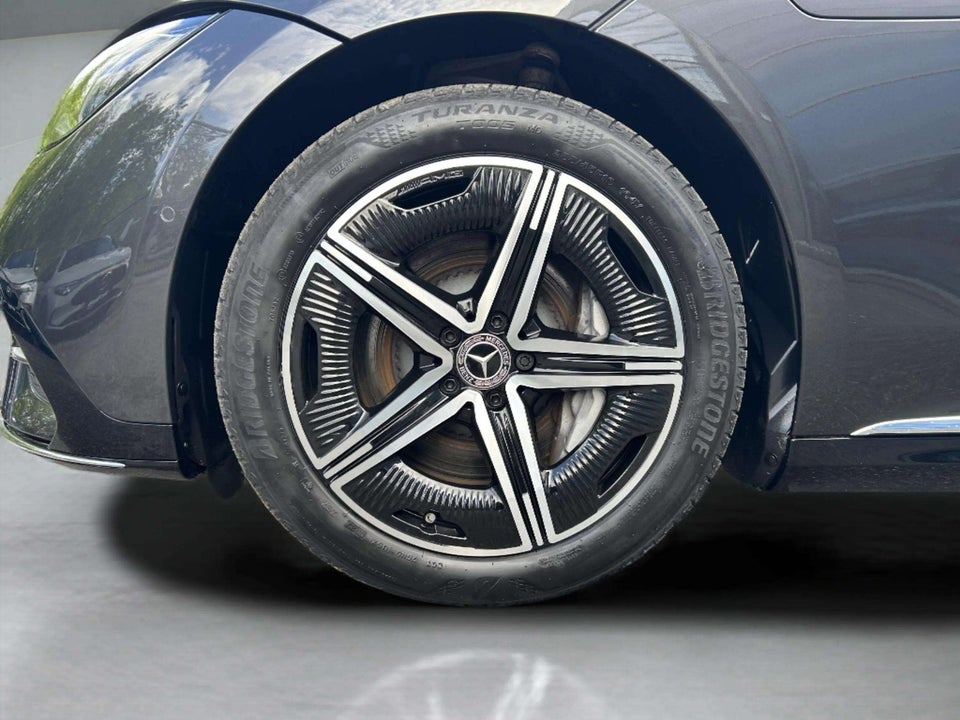 Mercedes EQE300 AMG Line 4d