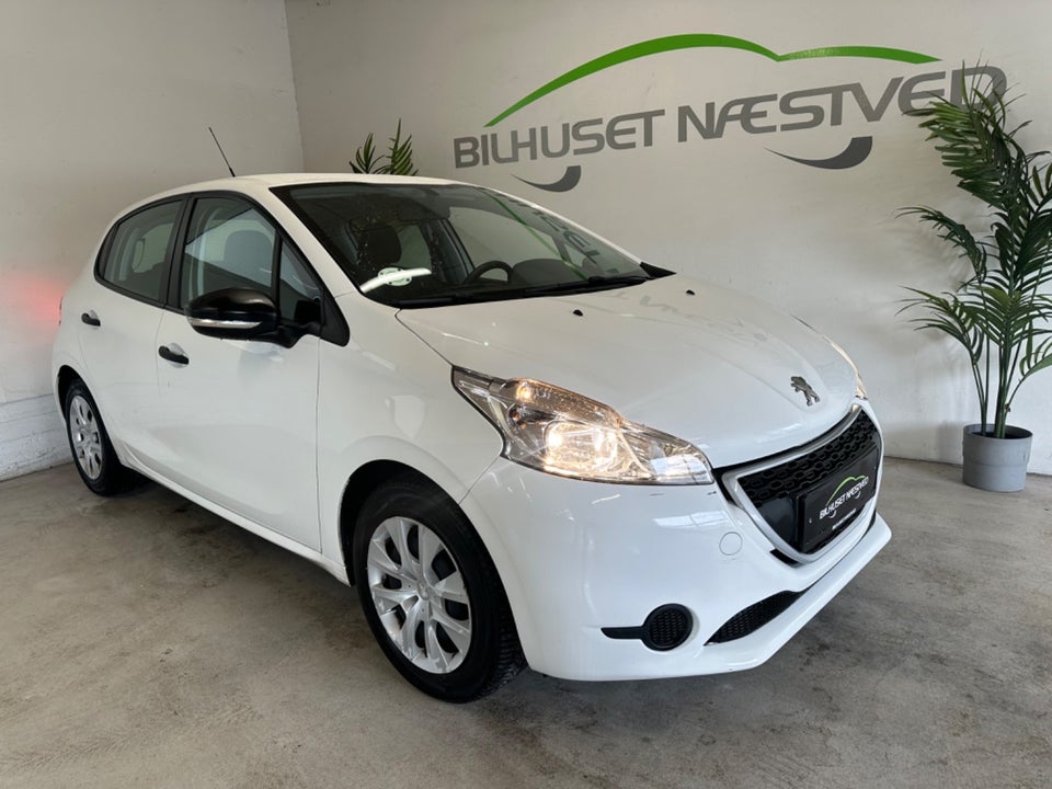 Peugeot 208 1,0 VTi Active+ 5d