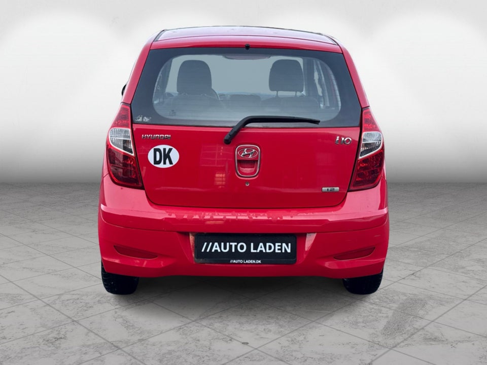 Hyundai i10 1,2 Comfort A/C 5d