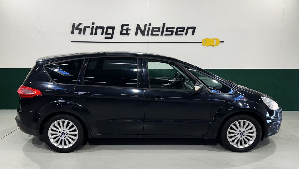 Ford S-MAX 2,0 TDCi 140 Trend 7prs 5d