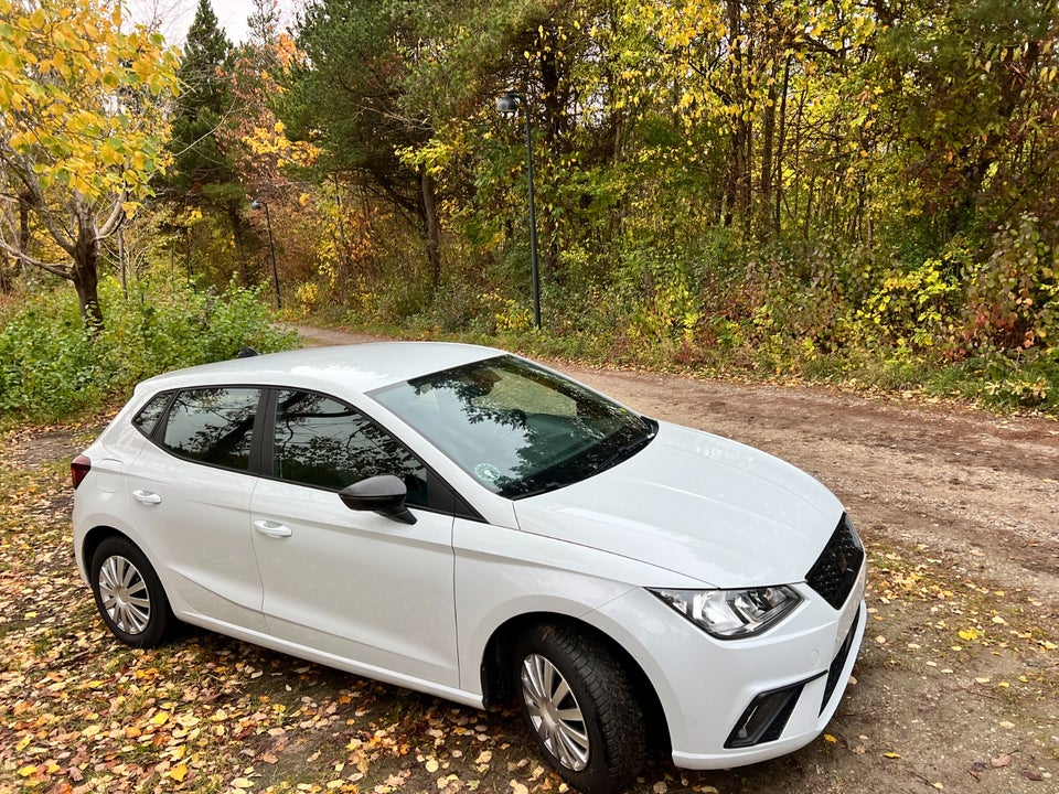 Seat Ibiza 1,0 TSi 95 Style 5d