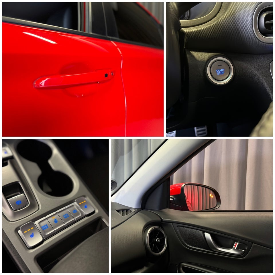 Hyundai Kona 39 EV Advanced 5d