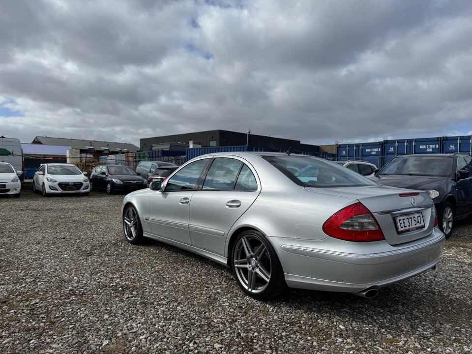 Mercedes E280 3,0 CDi Avantgarde aut. 4Matic 4d