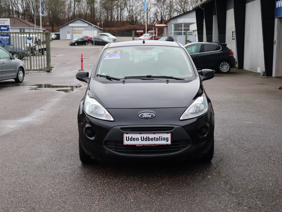 Ford Ka 1,2 Grand Prix 3d