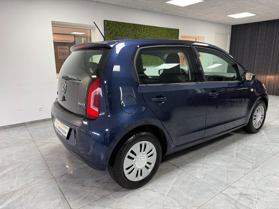 VW Up! 1,0 60 Club Up! BMT 5d