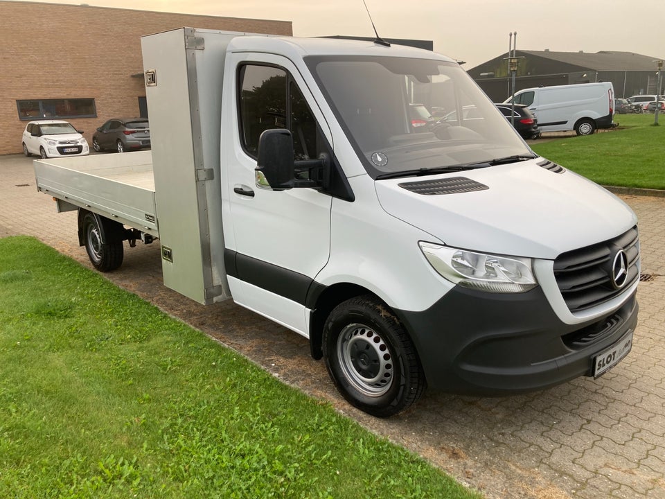 Mercedes Sprinter 317 2,0 CDi A3 Chassis RWD 2d