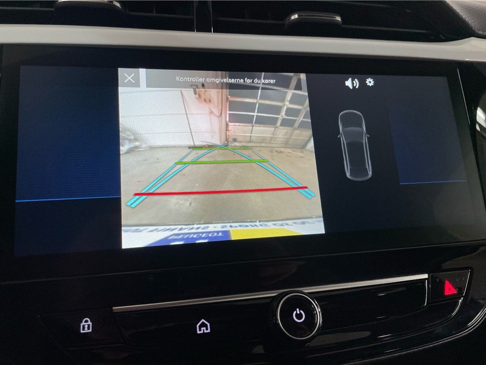 Opel Corsa-e 54 GS-Line 5d