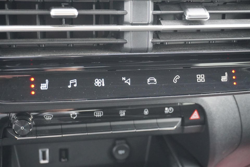 Citroën C5 Aircross 1,6 PHEV Prestige EAT8 5d