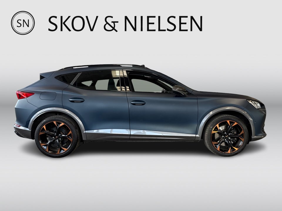 Cupra Formentor 1,4 eHybrid VZ DSG 5d