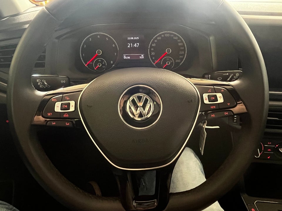 VW Polo 1,0 MPi 80 Trendline 5d