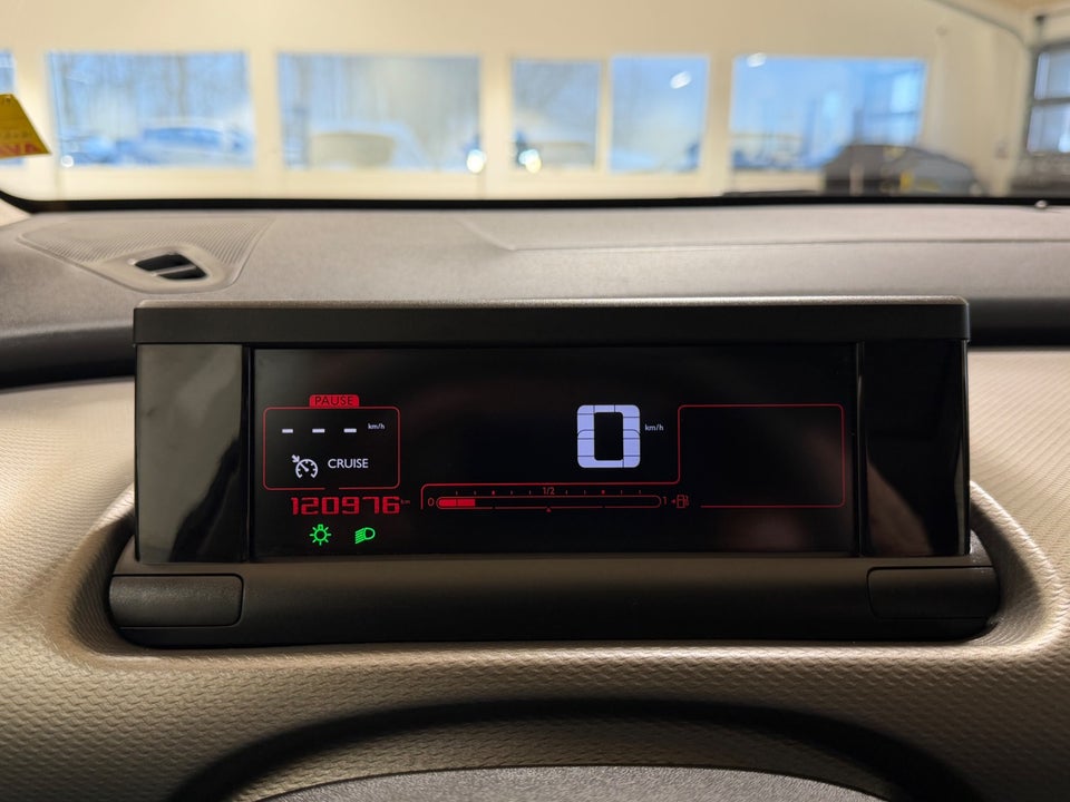 Citroën C4 Cactus 1,6 BlueHDi 100 Feel 5d