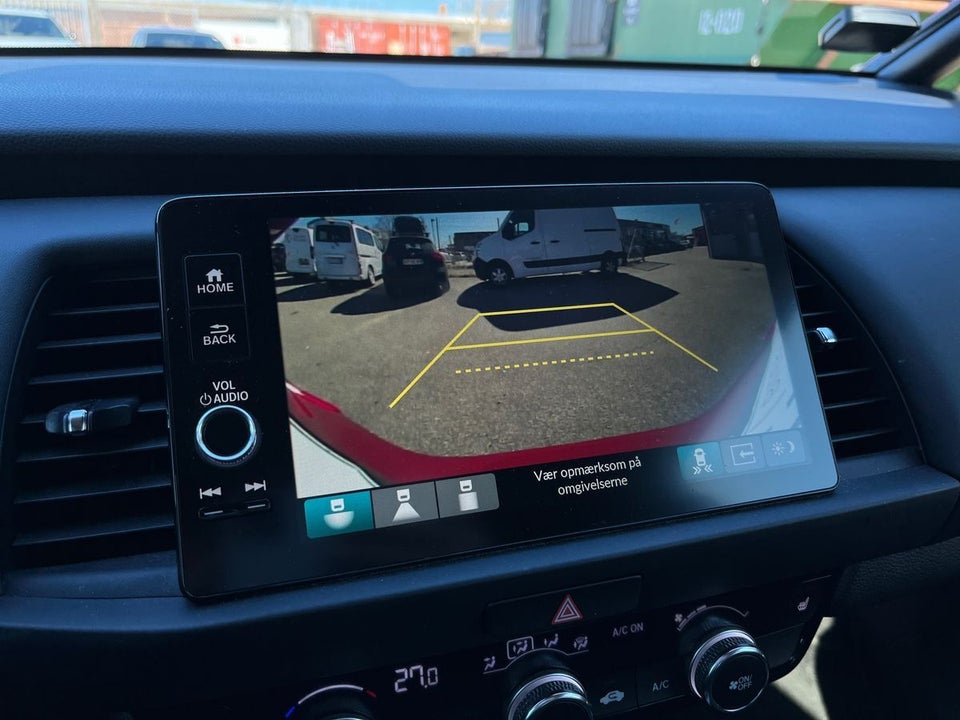 Honda Jazz 1,5 i-MMD Executive eCVT 5d