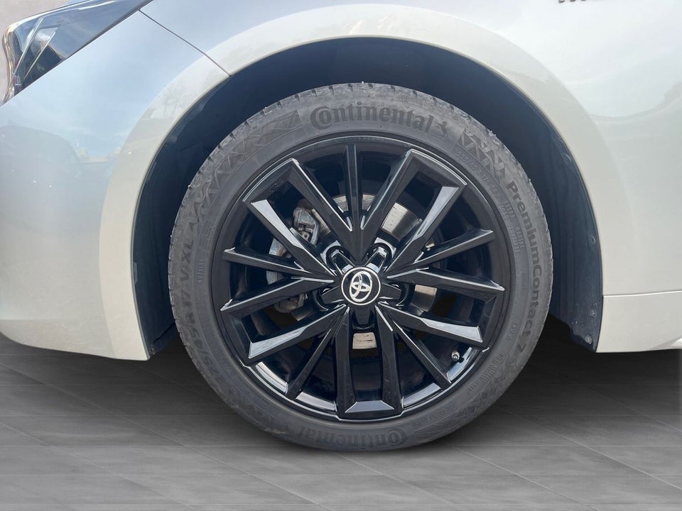 Toyota Corolla 1,8 Hybrid H3 Smart MDS 5d