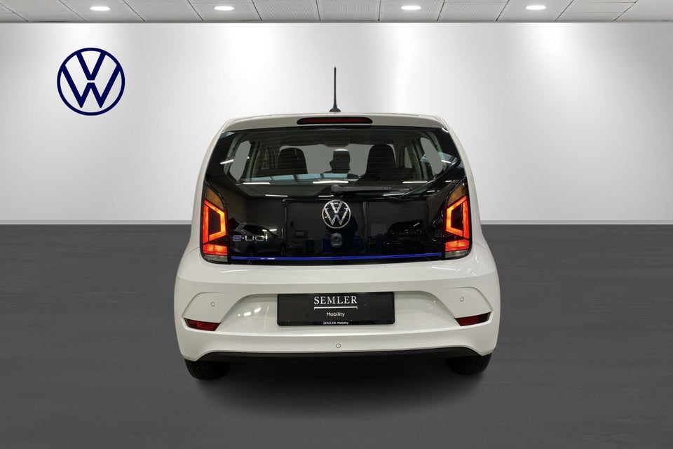 VW e-Up! Move Up! 5d