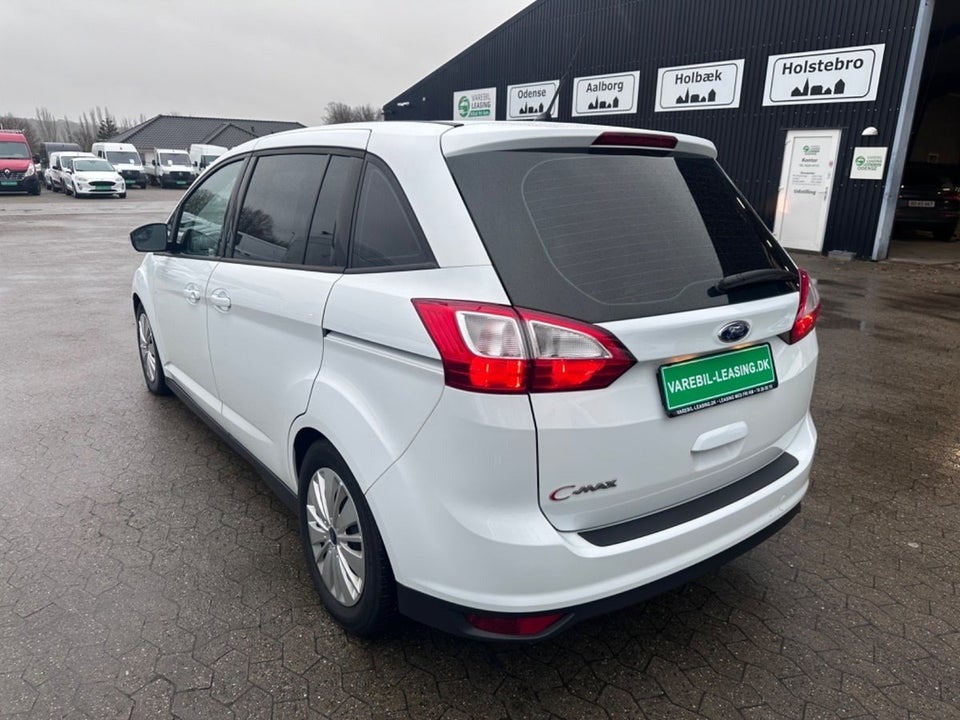 Ford Grand C-MAX 1,5 TDCi 120 Trend Van 5d