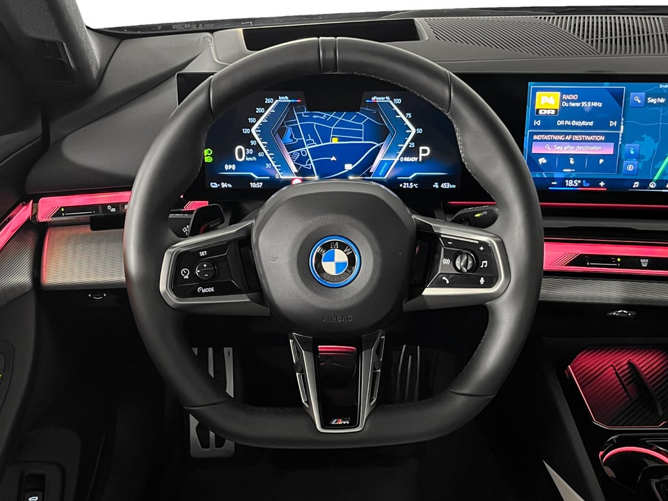 BMW i5 eDrive40 M-Sport 4d