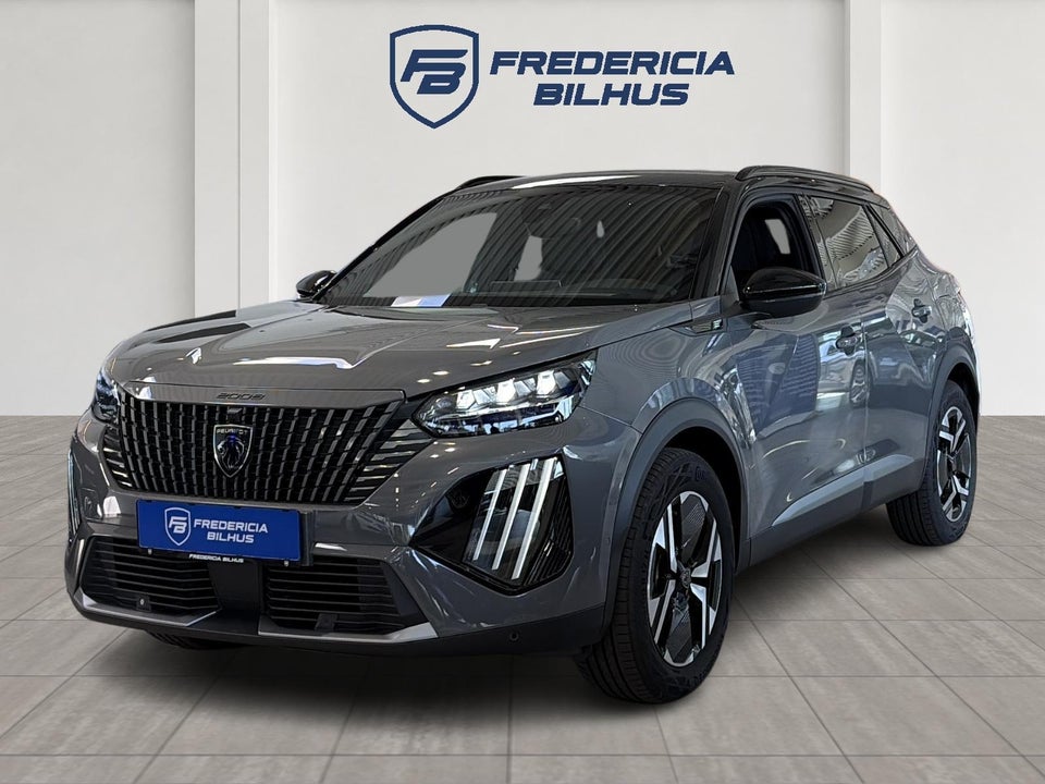 Peugeot e-2008 54 GT 5d