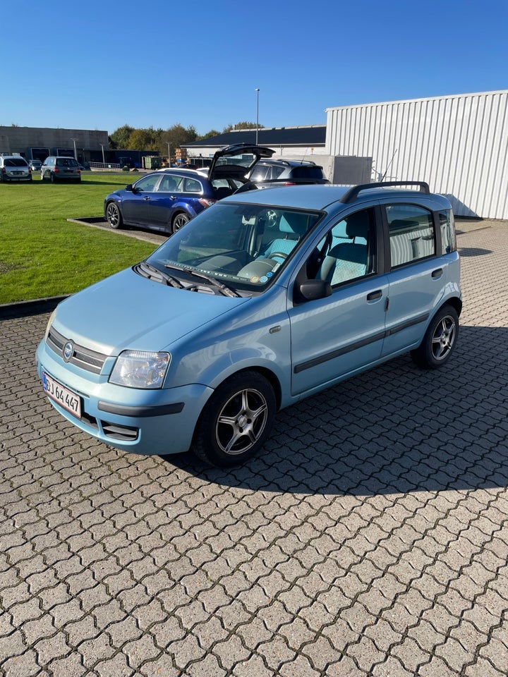 Fiat Panda 1,2 Ciao 5d