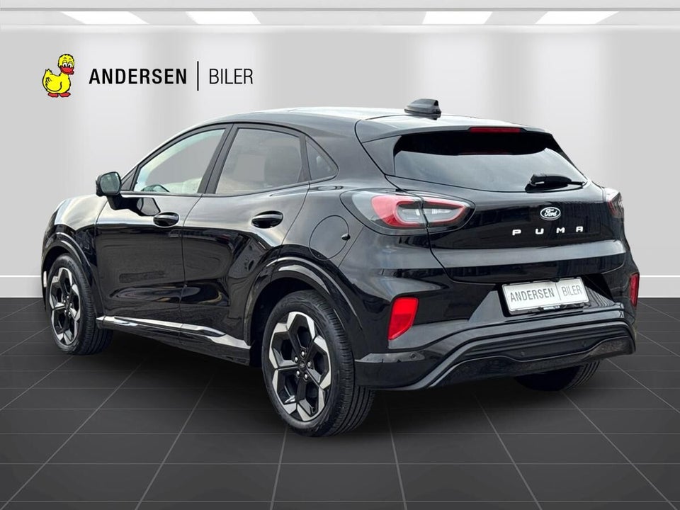 Ford Puma 46 Gen-E Premium 5d