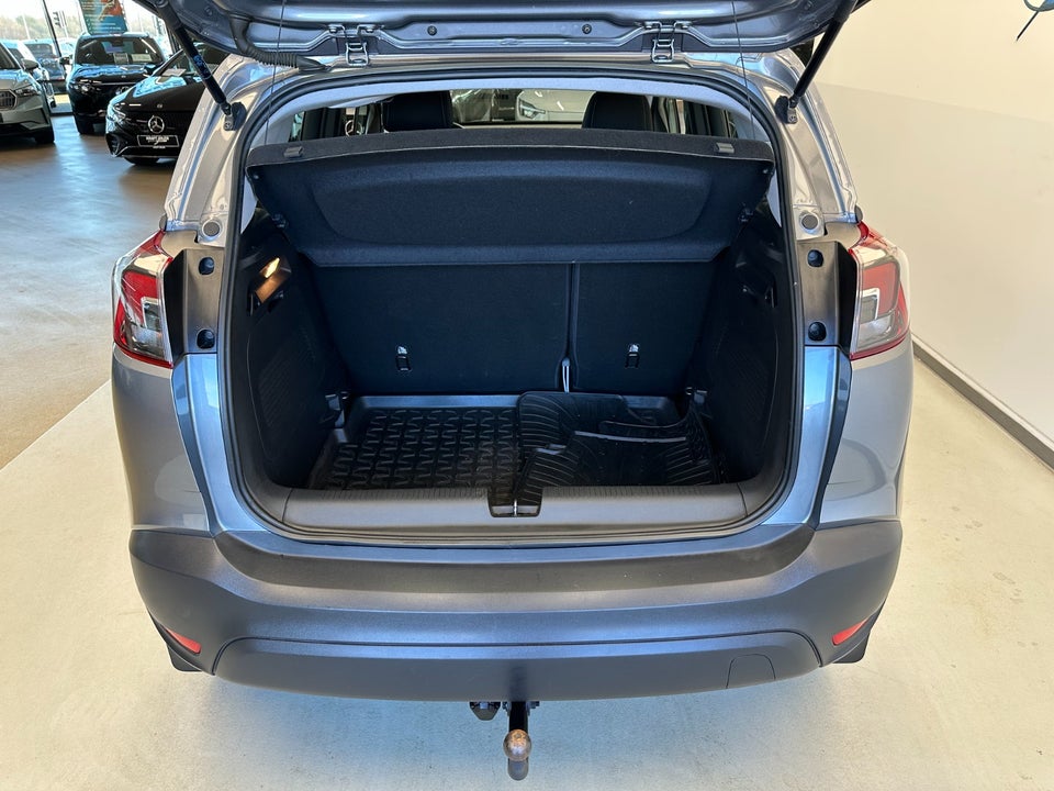 Opel Crossland X 1,2 T 110 Enjoy aut. 5d