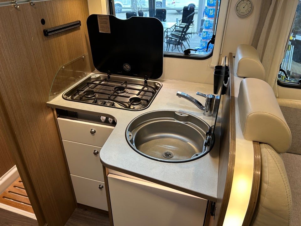 Fiat Carado 2,3 MJT T447 aut. 3d