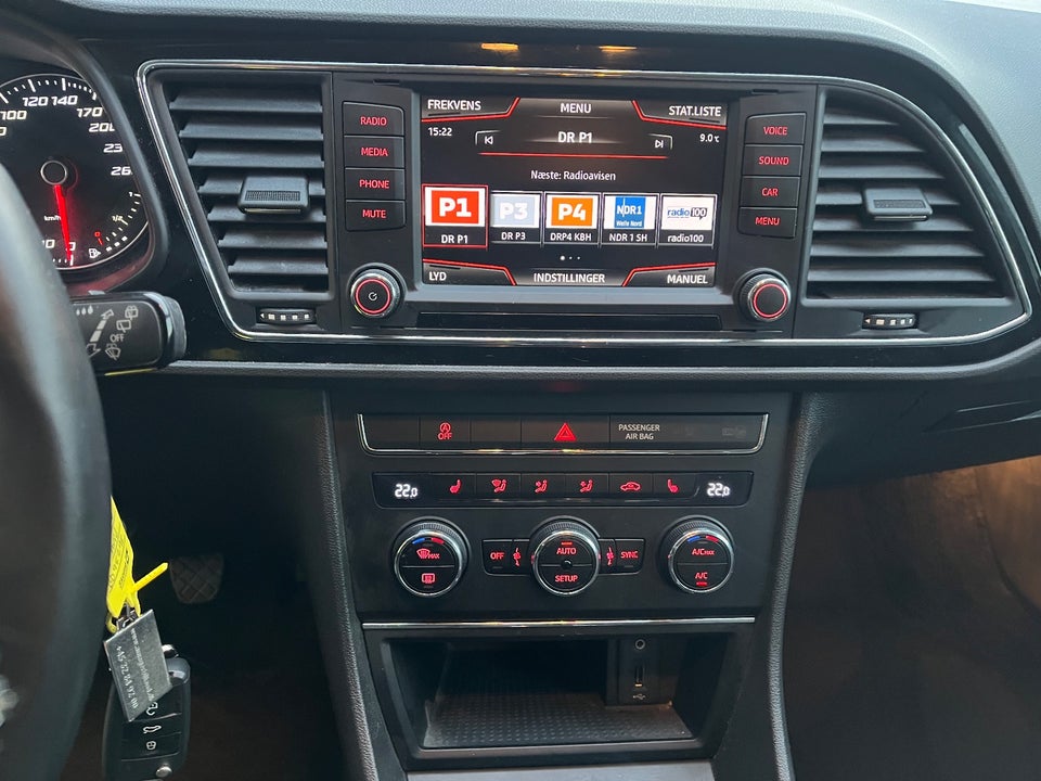 Seat Leon 1,2 TSi 110 Style 5d