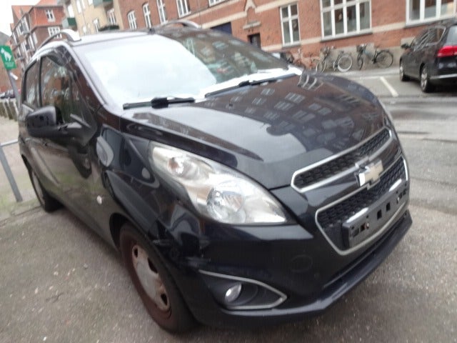 Chevrolet Spark 1,0 LT 5d