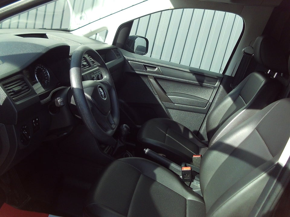 VW Caddy 2,0 TDi 75 Cargo