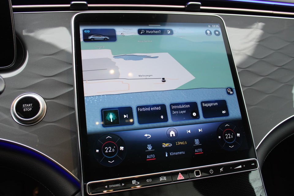 Mercedes EQE350+ AMG Line 4d