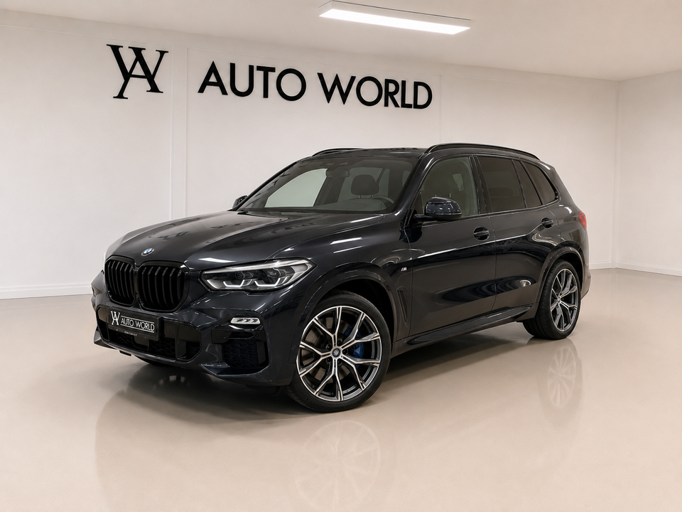 BMW X5 3,0 xDrive45e M-Sport aut. 5d