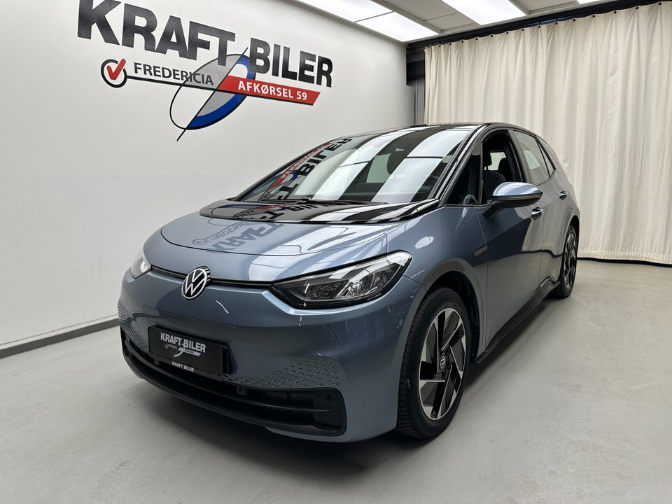 VW ID.3 58 Pro Performance 5d