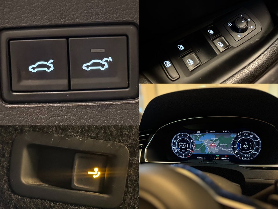 VW Arteon 2,0 TSi 190 R-line DSG 4d