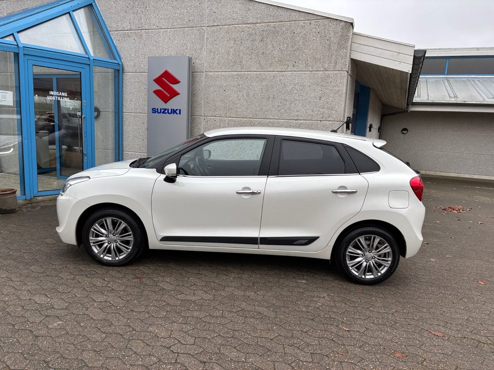 Suzuki Baleno 1,2 Dualjet Exclusive Hit 5d