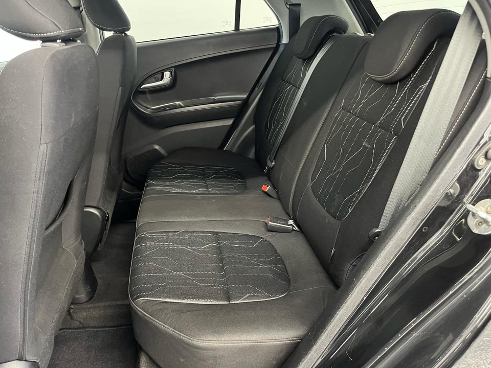 Kia Picanto 1,0 Attraction 5d
