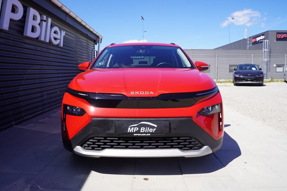 Skoda Elroq 50 iV 5d