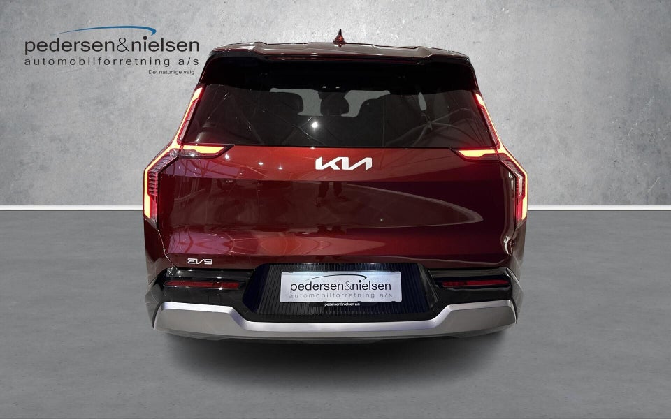 Kia EV9 99 Long Range Premium RWD 7prs 5d
