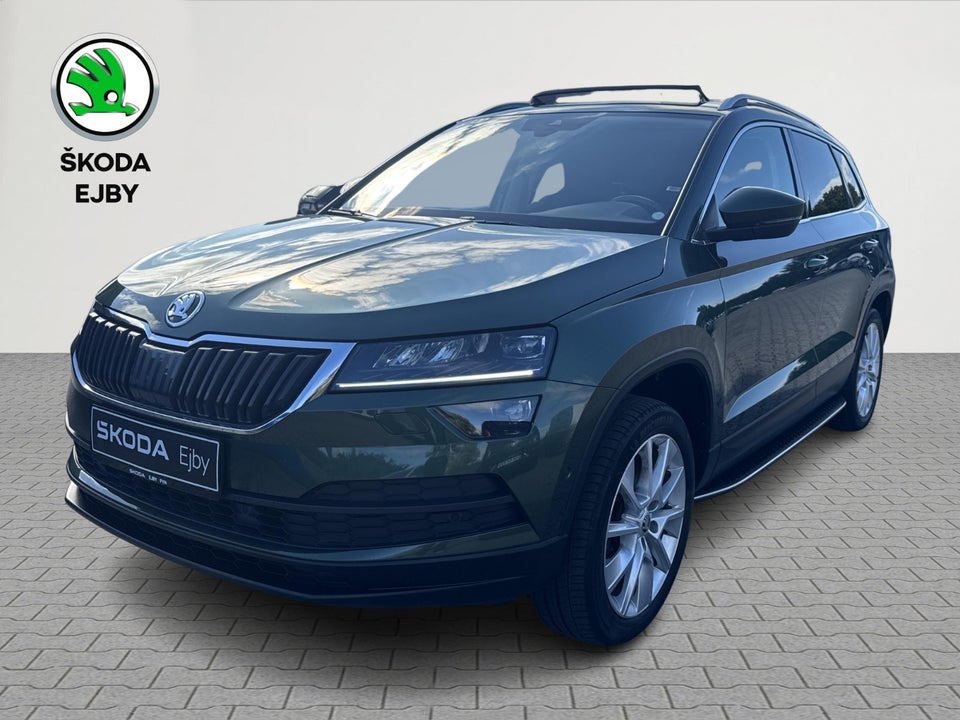 Skoda Karoq 1,5 TSi 150 Style DSG 5d