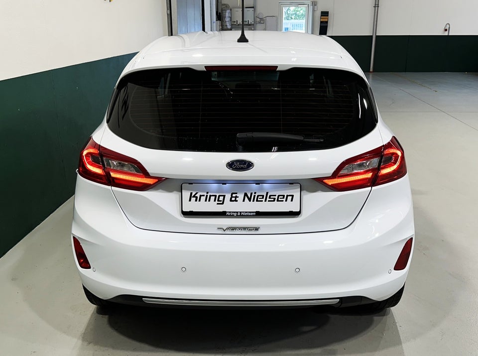 Ford Fiesta 1,0 EcoBoost Vignale 5d
