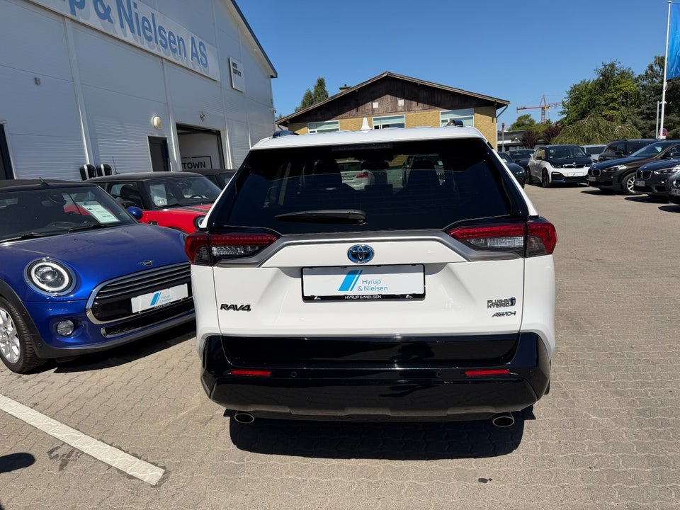 Toyota RAV4 2,5 Plug-in Hybrid H3 Premium AWD-i 5d