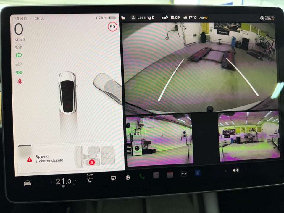 Tesla Model Y Performance AWD 5d