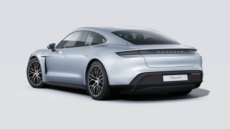 Porsche Taycan 4S Performance+ 4d