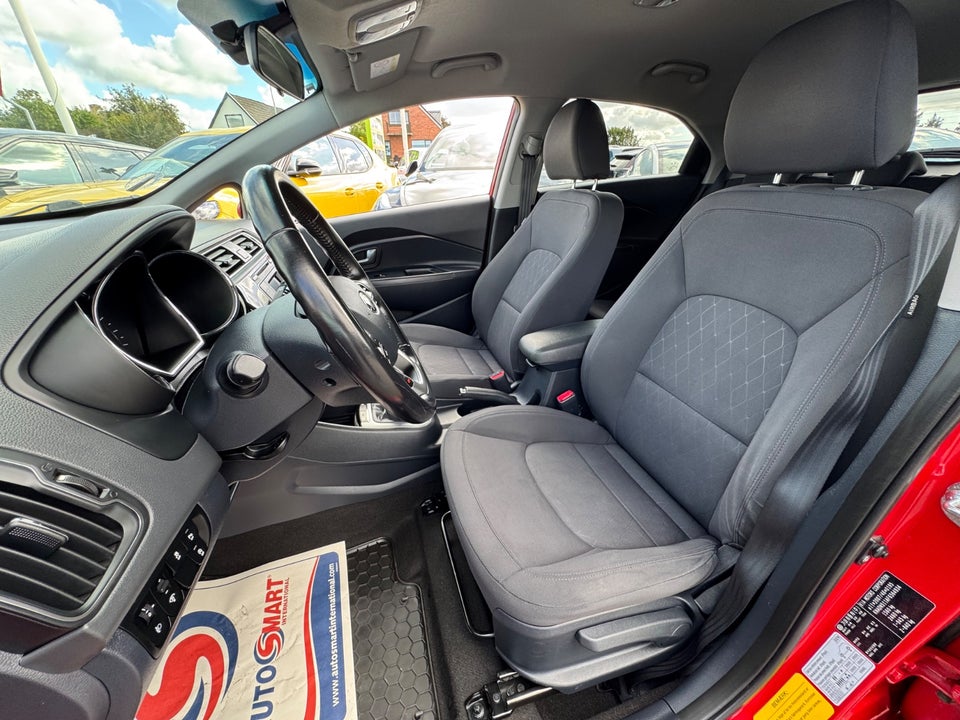 Kia Rio 1,2 CVVT Style 5d