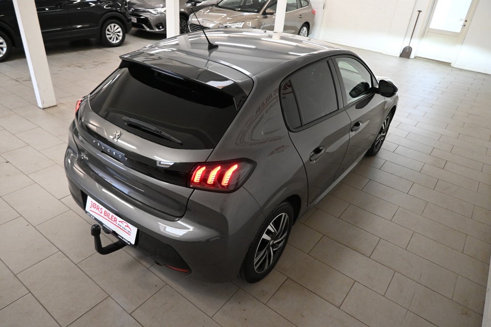 Peugeot 208 1,2 PureTech 100 Allure Pack 5d