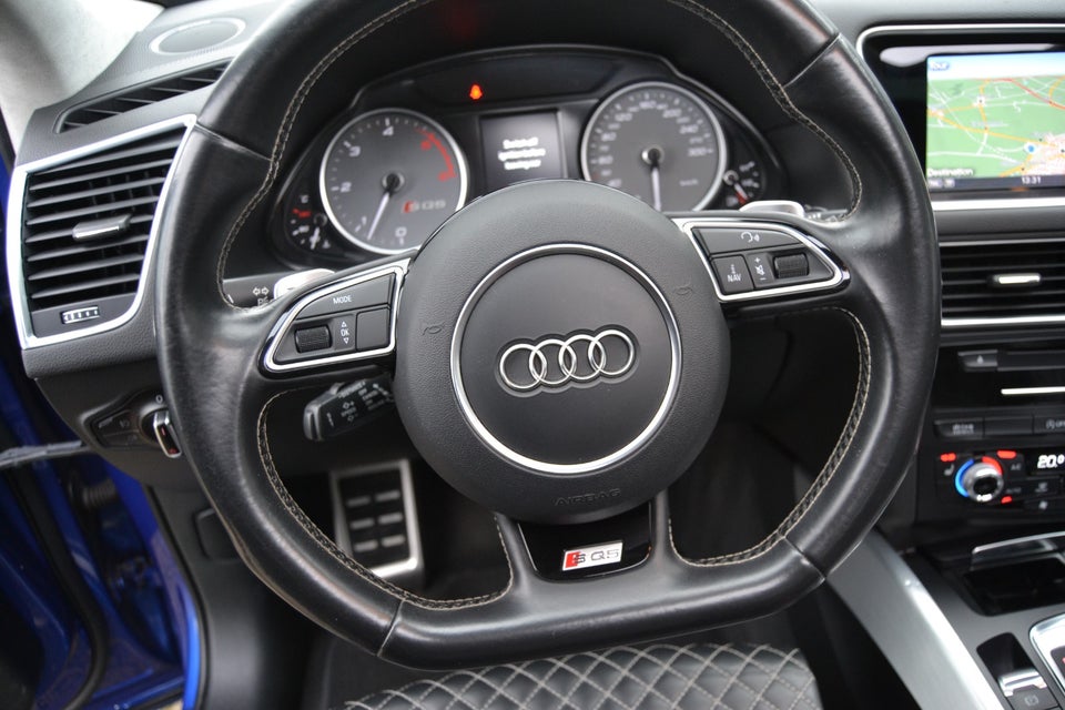 Audi SQ5 3,0 TDi 340 Plus quattro Tiptr. 5d