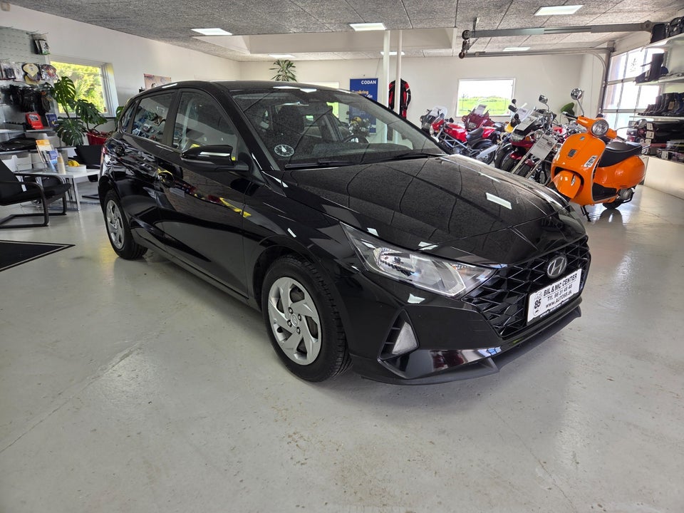 Hyundai i20 1,0 T-GDi Essential 5d