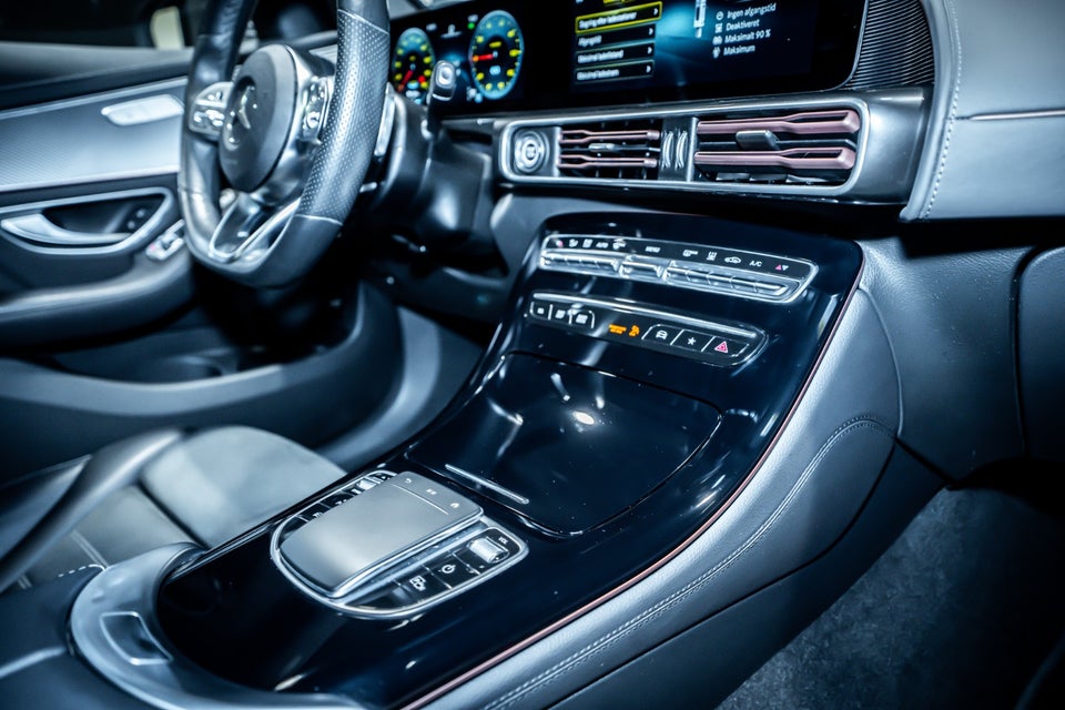 Mercedes EQC400 AMG Line 4Matic 5d